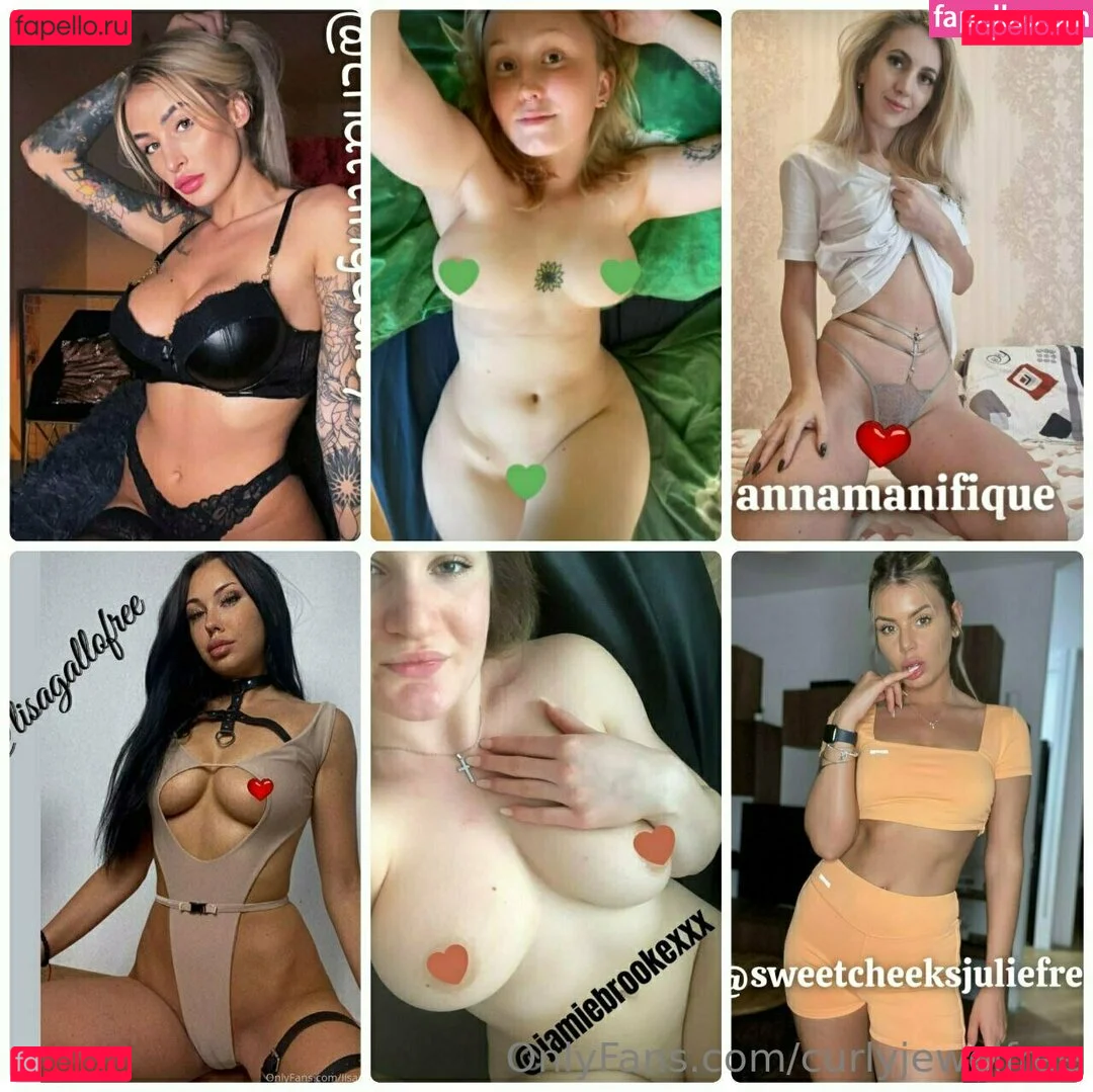 curlyjewelfree Onlyfans Photo Gallery 