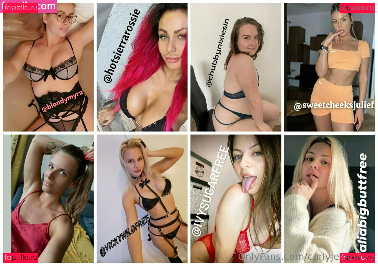 curlyjewelfree Onlyfans Photo Gallery 