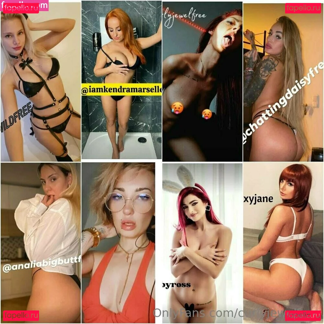 curlyjewelfree Onlyfans Photo Gallery 