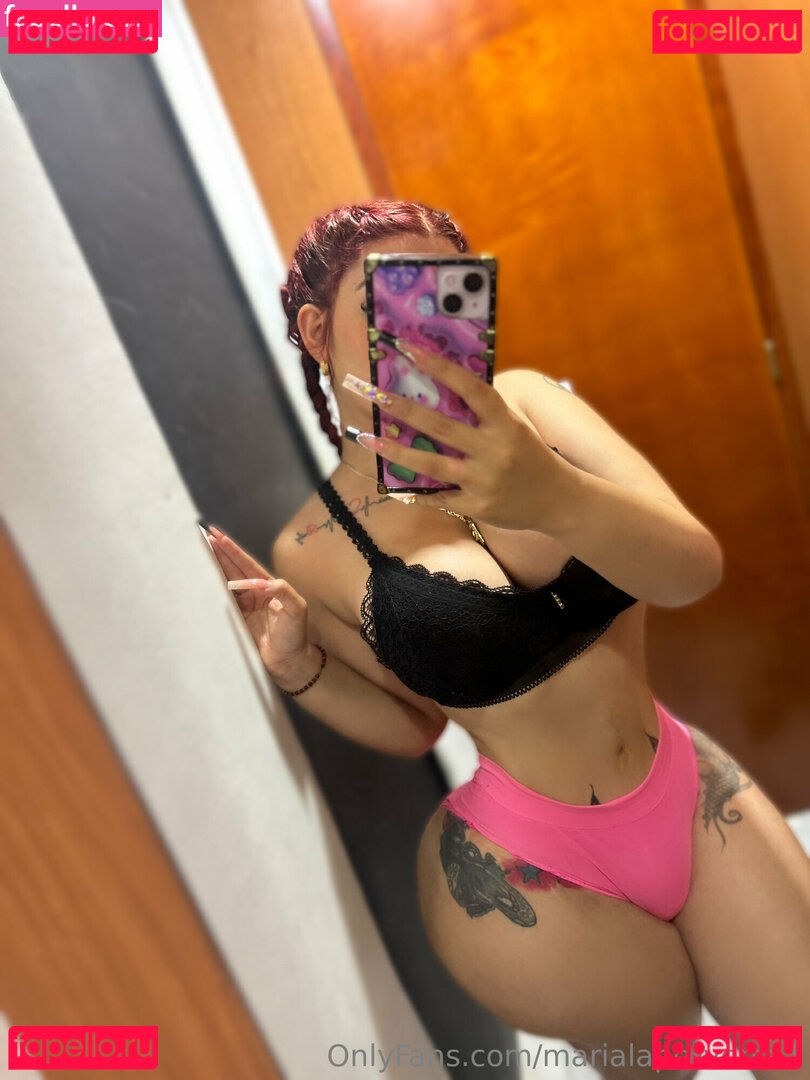 marialaperversa1 Nude Onlyfans Photo 10