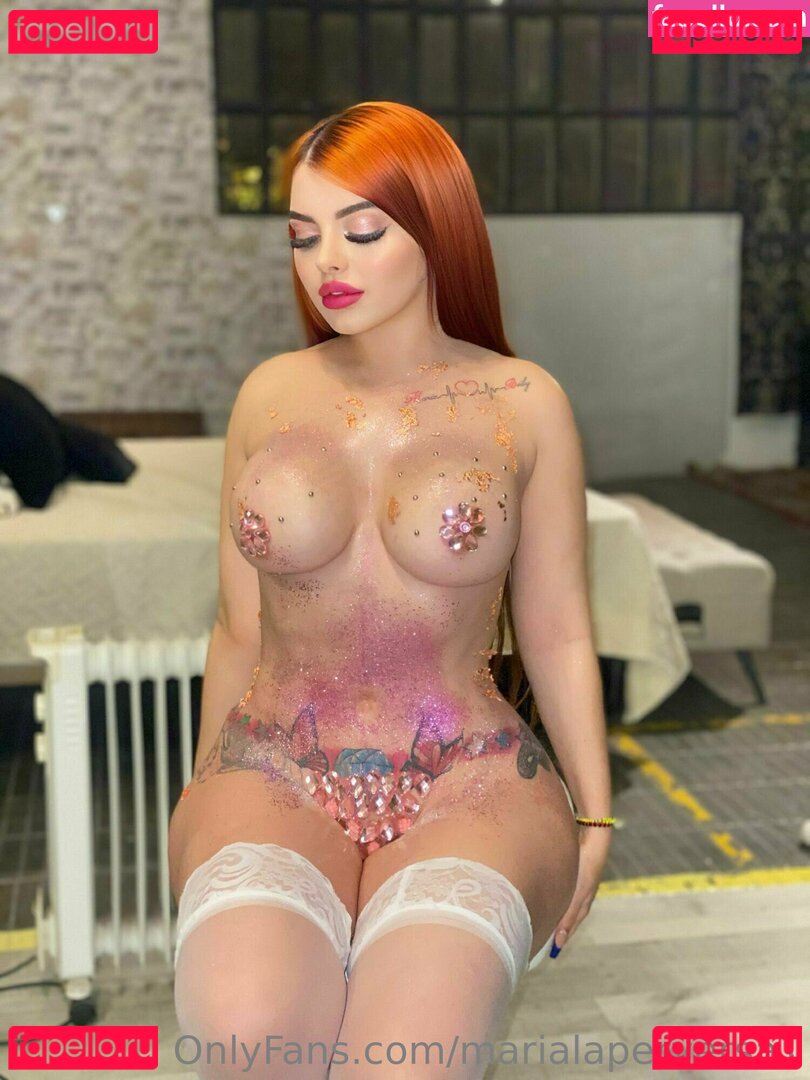 marialaperversa1 Nude Onlyfans Photo 6