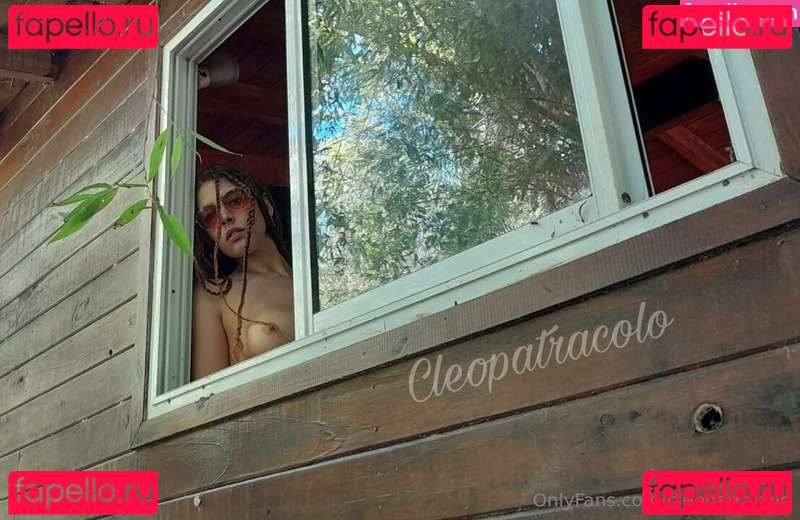 Cleopatra Nude Onlyfans Photo 7