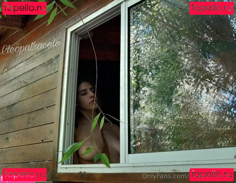 Cleopatra Nude Onlyfans Photo 6