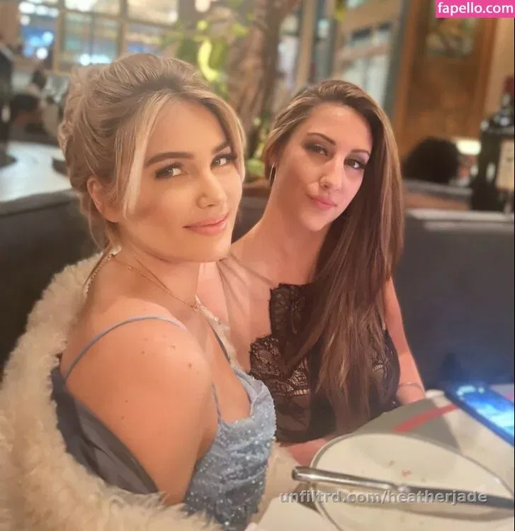 Heather Jade Onlyfans Photo Gallery 