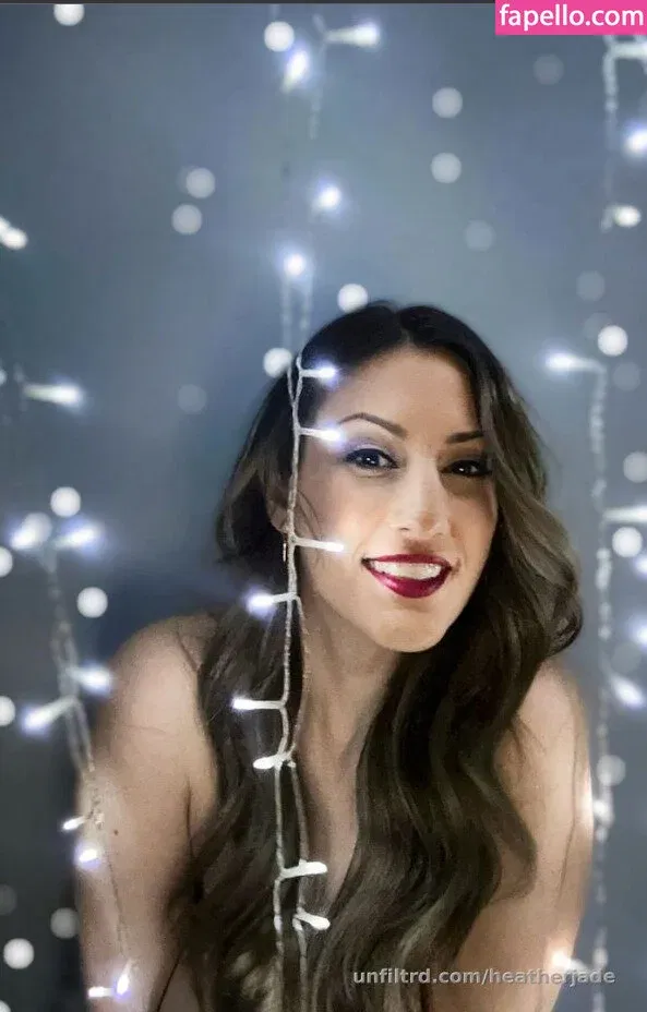 Heather Jade Onlyfans Photo Gallery 