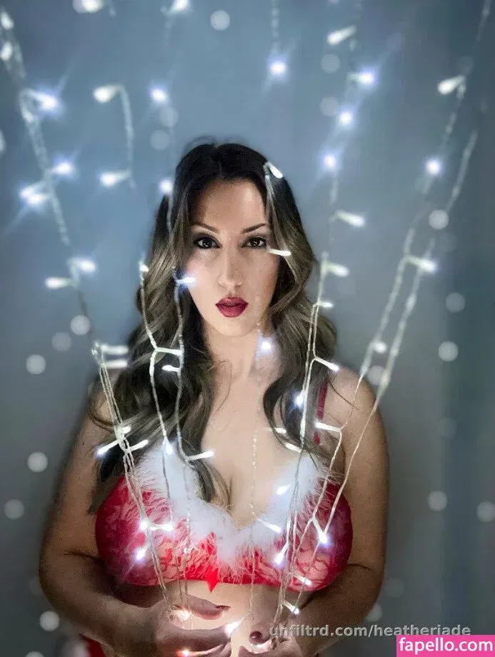 Heather Jade Onlyfans Photo Gallery 