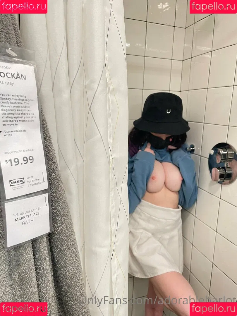 adorableharlot Onlyfans Photo Gallery 