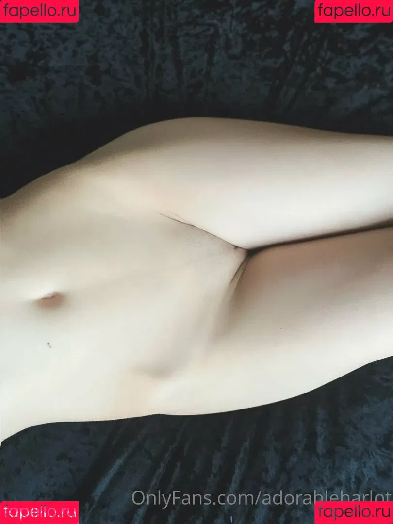 adorableharlot Onlyfans Photo Gallery 