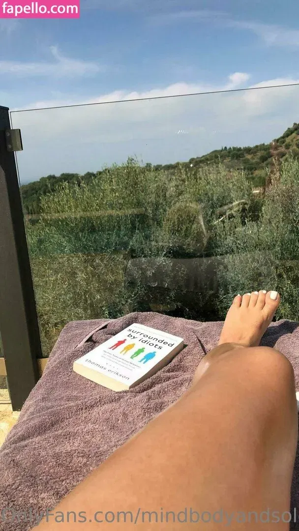 mindbodyandsole Onlyfans Photo Gallery 