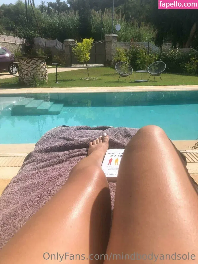 mindbodyandsole Onlyfans Photo Gallery 