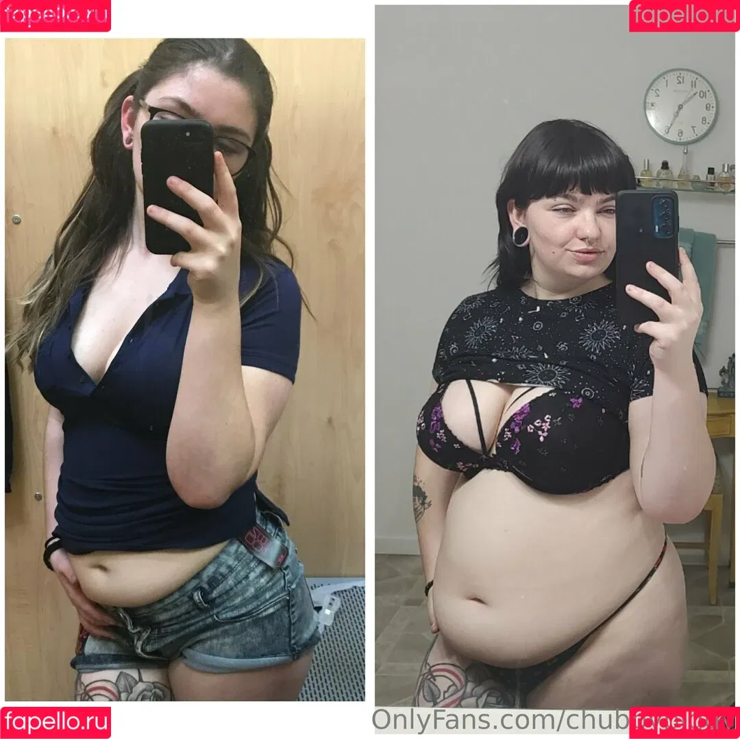 chubbypiggy Onlyfans Photo Gallery 
