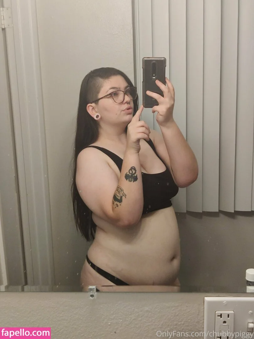 chubbypiggy Onlyfans Photo Gallery 