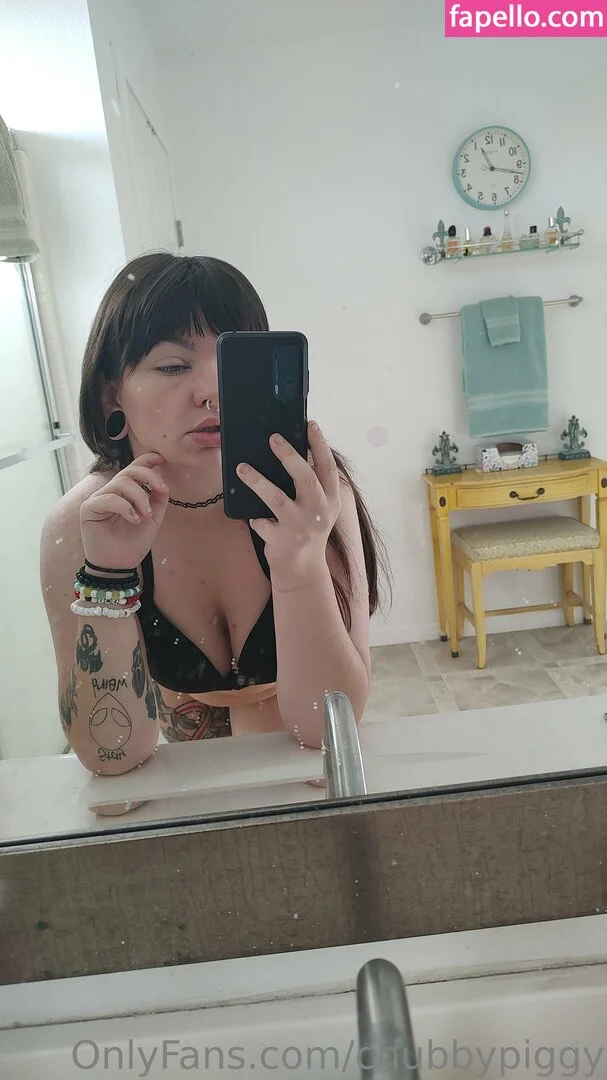 chubbypiggy Onlyfans Photo Gallery 