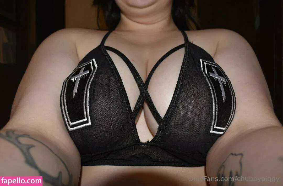 chubbypiggy Onlyfans Photo Gallery 