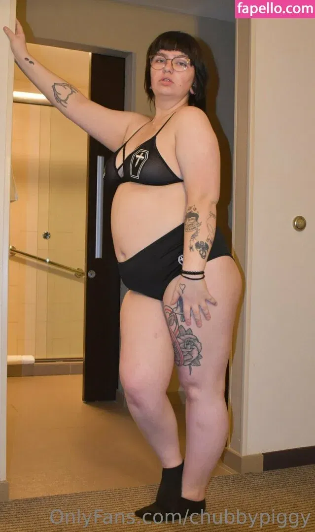 chubbypiggy Onlyfans Photo Gallery 
