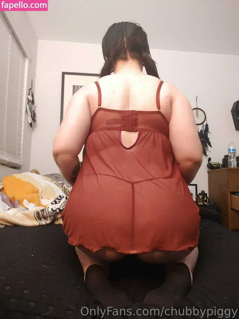 chubbypiggy Onlyfans Photo Gallery 