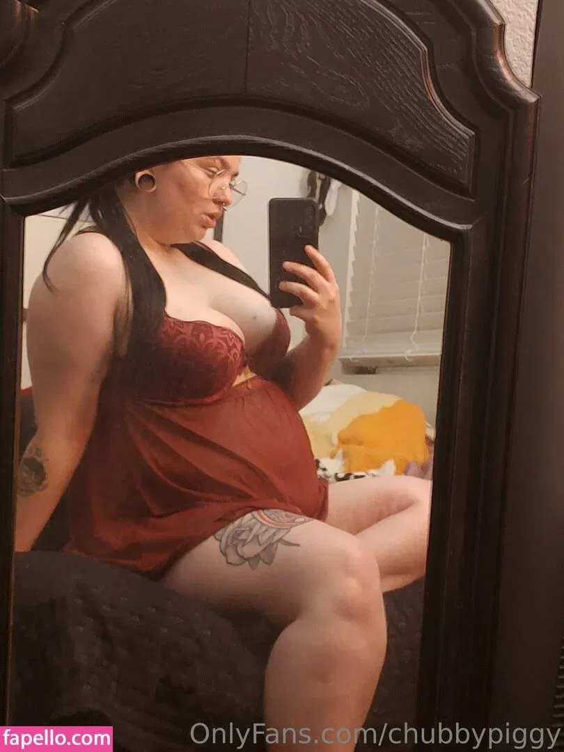 chubbypiggy Onlyfans Photo Gallery 