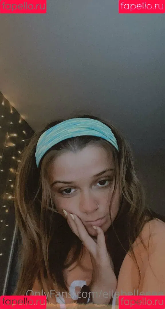 ellabelleeee Onlyfans Photo Gallery 