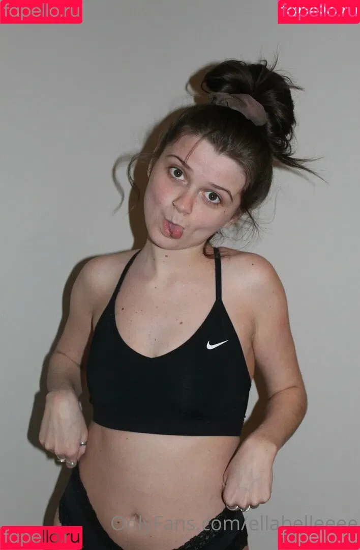 ellabelleeee Onlyfans Photo Gallery 