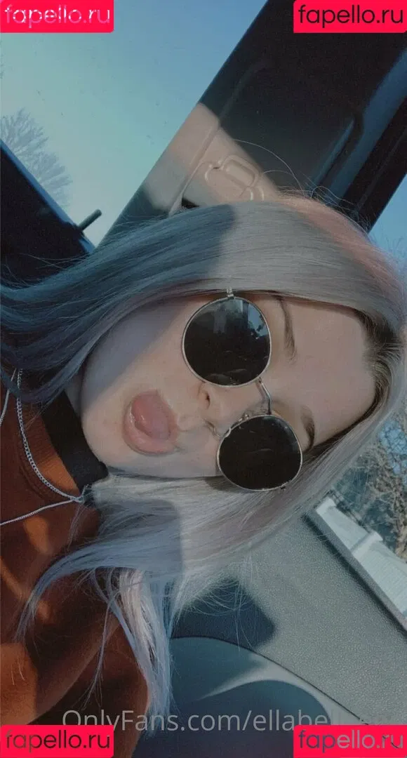ellabelleeee Onlyfans Photo Gallery 
