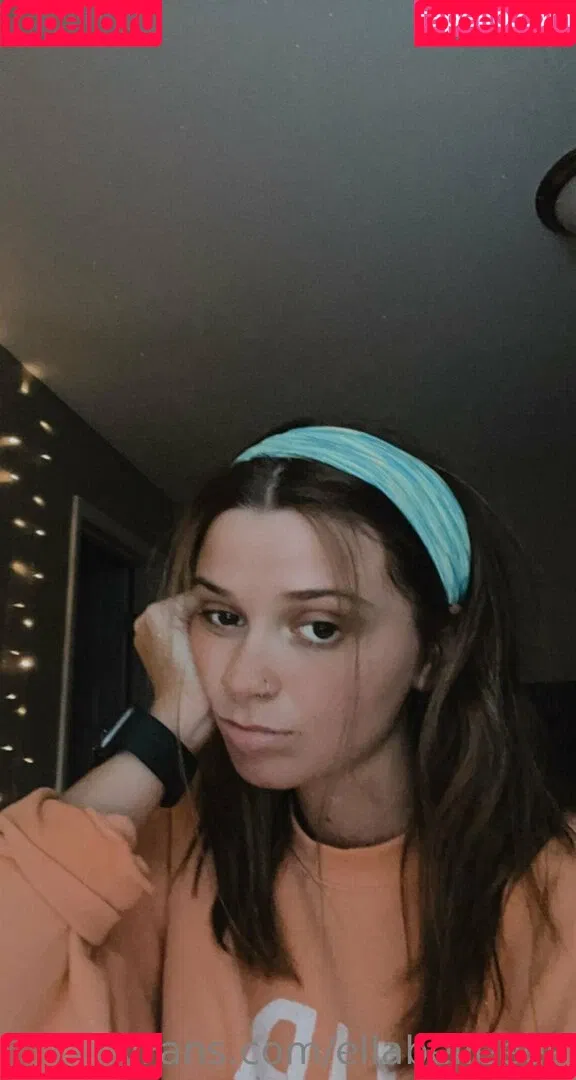 ellabelleeee Onlyfans Photo Gallery 