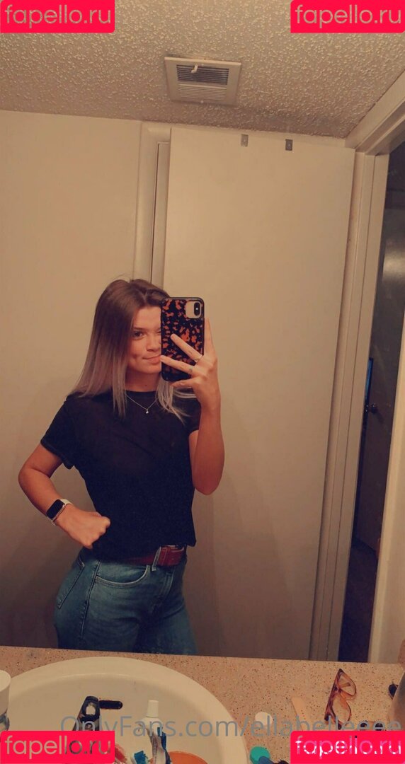 ellabelleeee Onlyfans Photo Gallery 