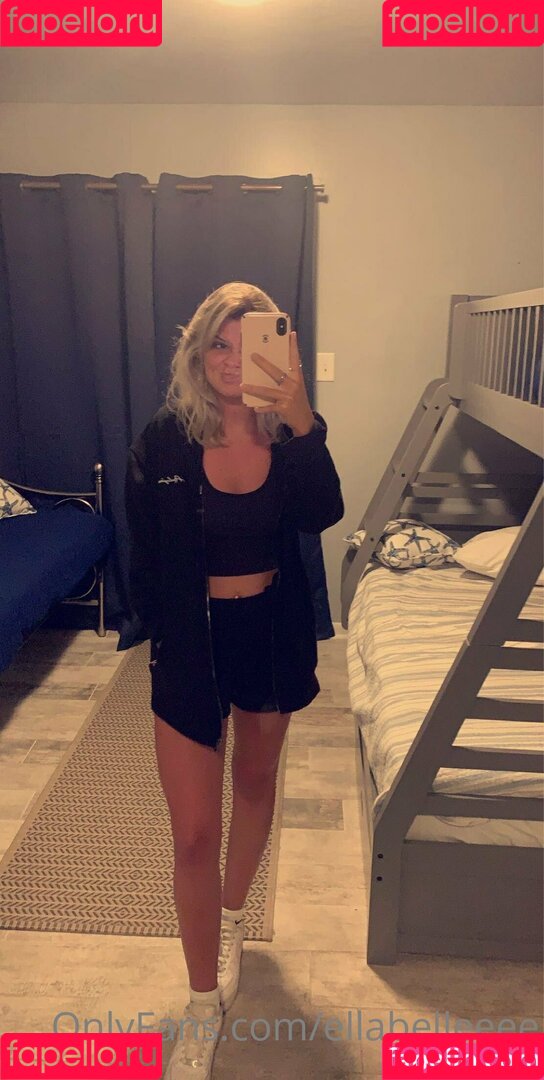 ellabelleeee Onlyfans Photo Gallery 