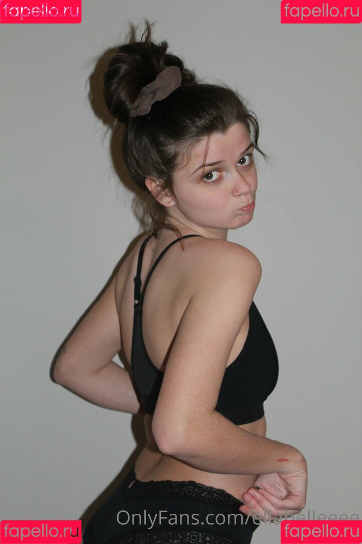 ellabelleeee Onlyfans Photo Gallery 