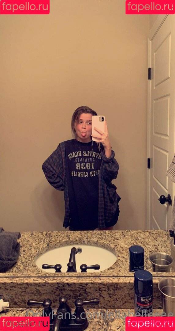 ellabelleeee Onlyfans Photo Gallery 