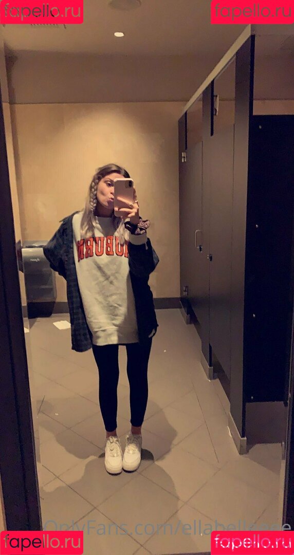ellabelleeee Onlyfans Photo Gallery 