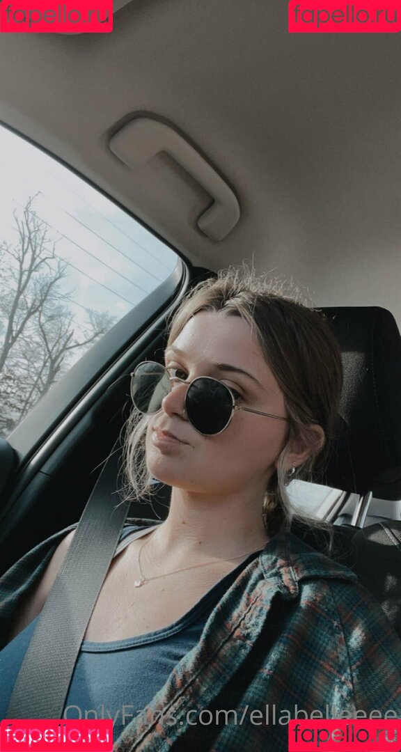 ellabelleeee Onlyfans Photo Gallery 
