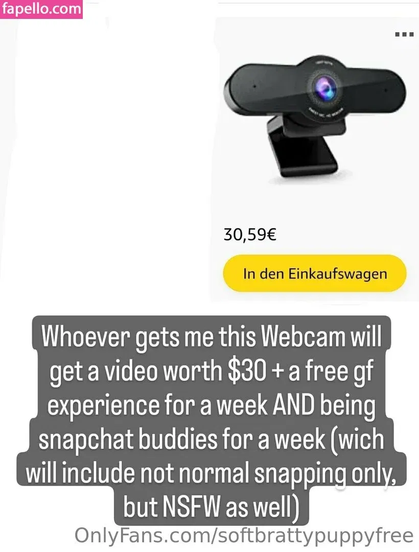 softbrattypuppyfree Onlyfans Photo Gallery 