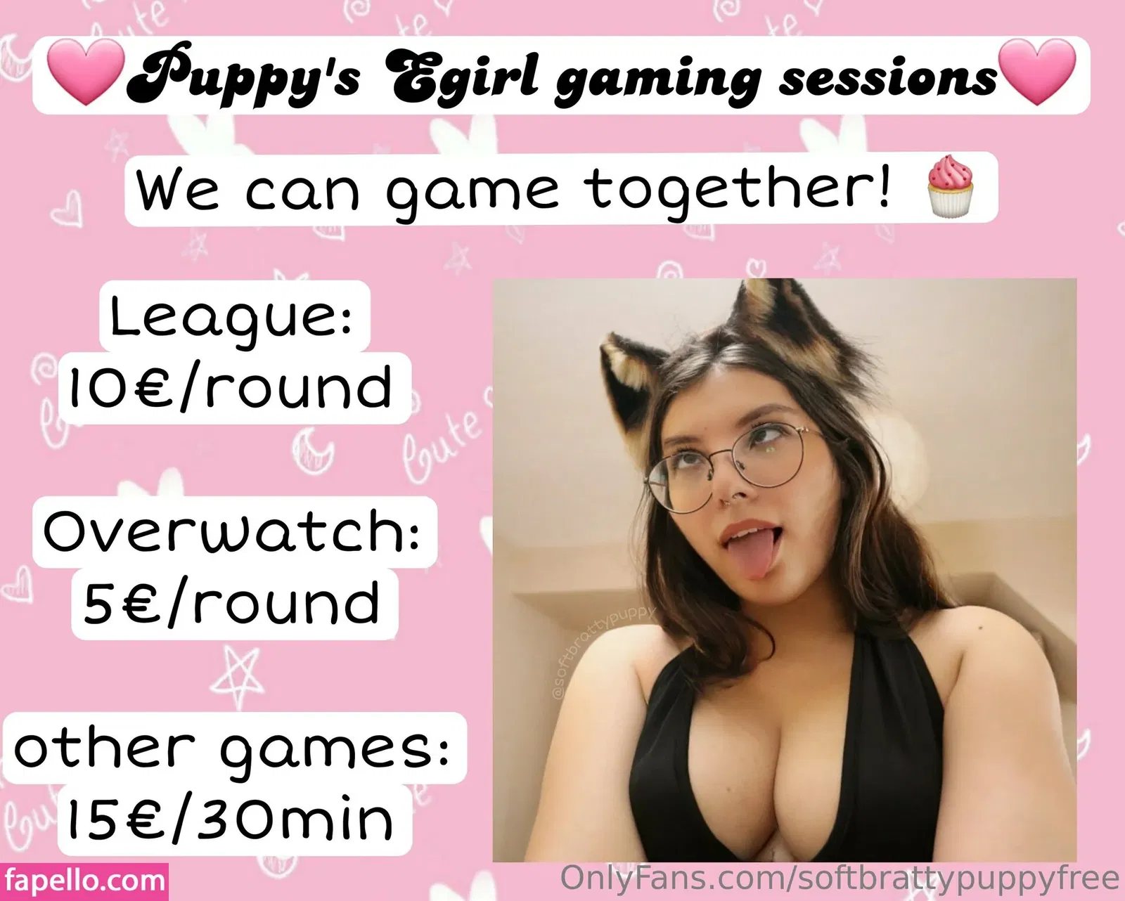 softbrattypuppyfree Onlyfans Photo Gallery 