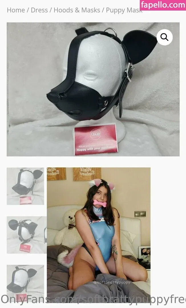 softbrattypuppyfree Onlyfans Photo Gallery 