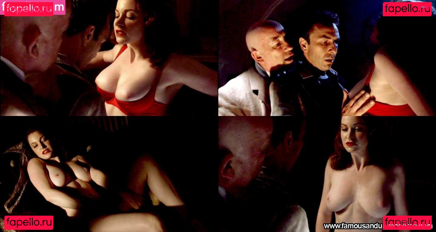 Esmé Bianco Nude Onlyfans Photo 3
