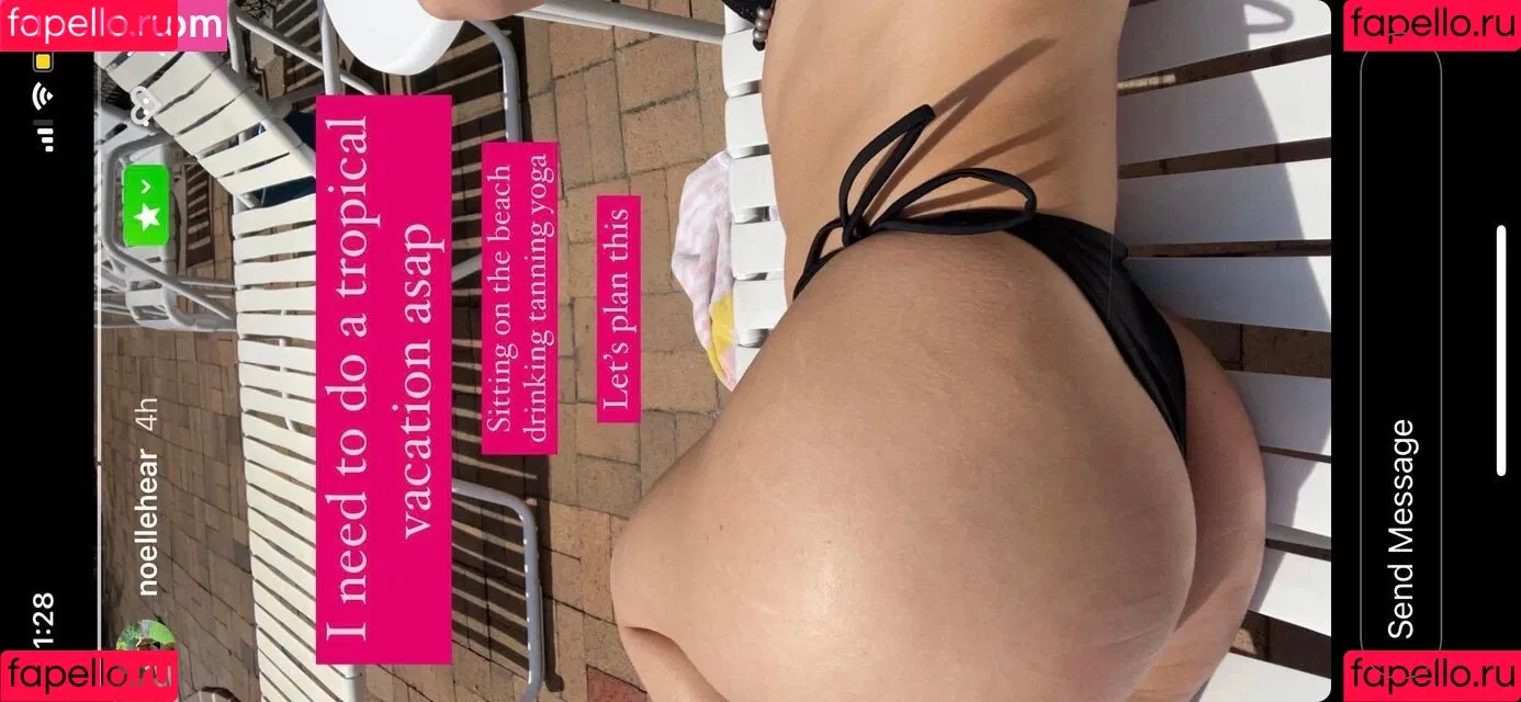 Noellehear Onlyfans Photo Gallery 