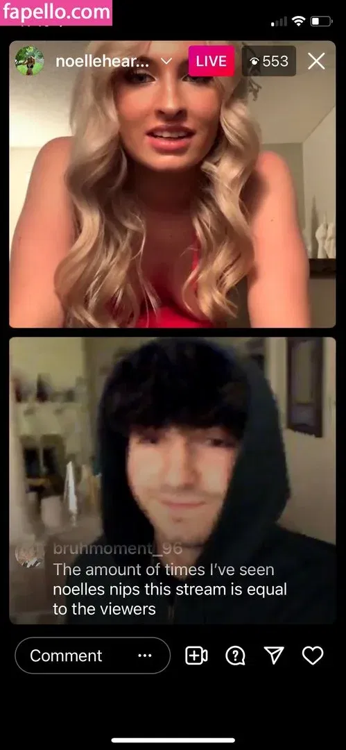 Noellehear Onlyfans Photo Gallery 