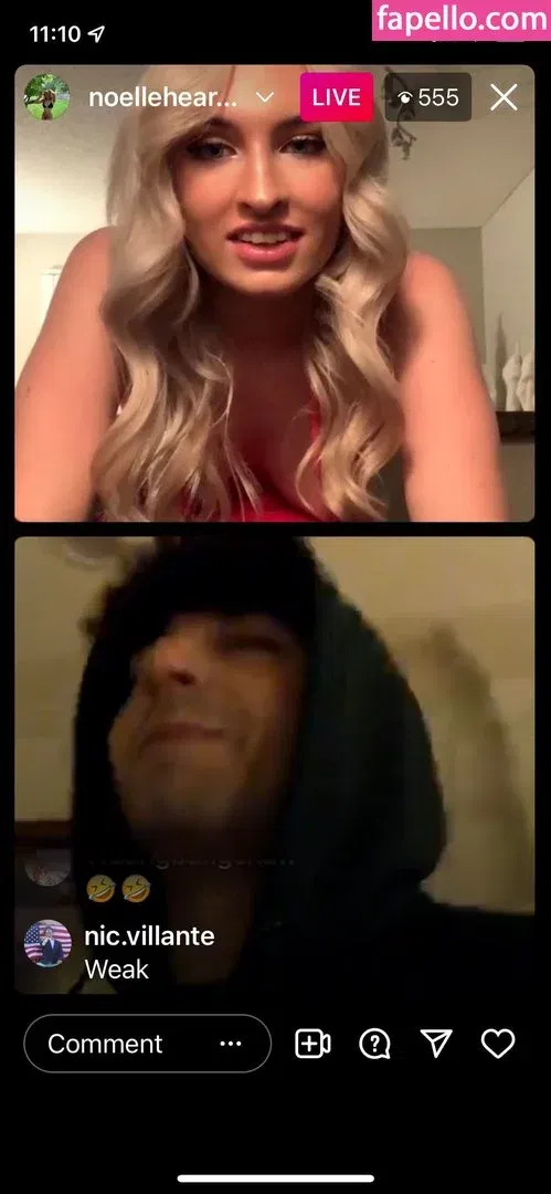 Noellehear Onlyfans Photo Gallery 