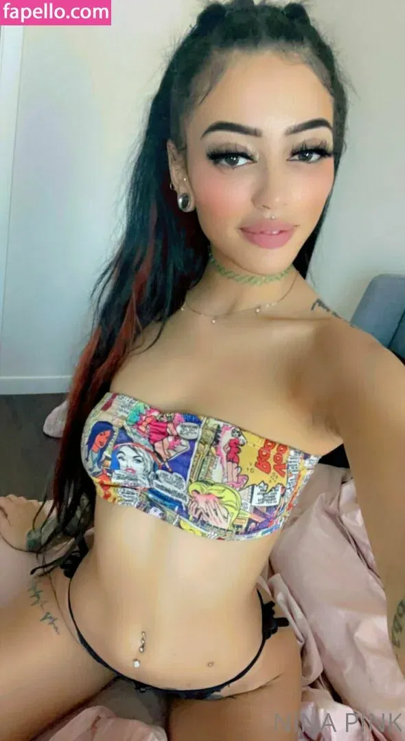 ninapinkxo Onlyfans Photo Gallery 