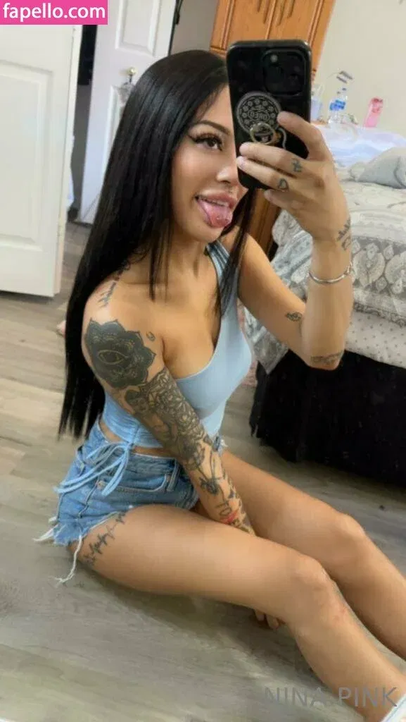 ninapinkxo Onlyfans Photo Gallery 
