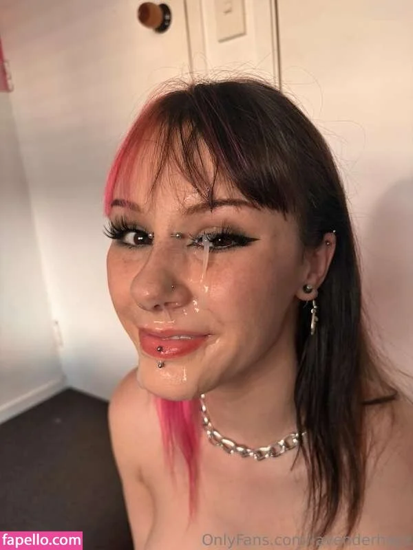 lavenderhayz Onlyfans Photo Gallery 