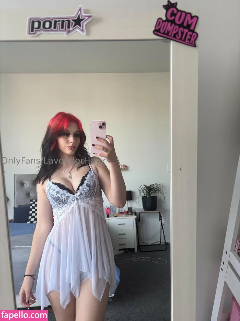 lavenderhayz Onlyfans Photo Gallery 