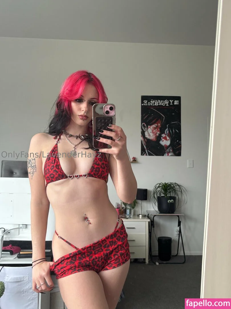 lavenderhayz Onlyfans Photo Gallery 