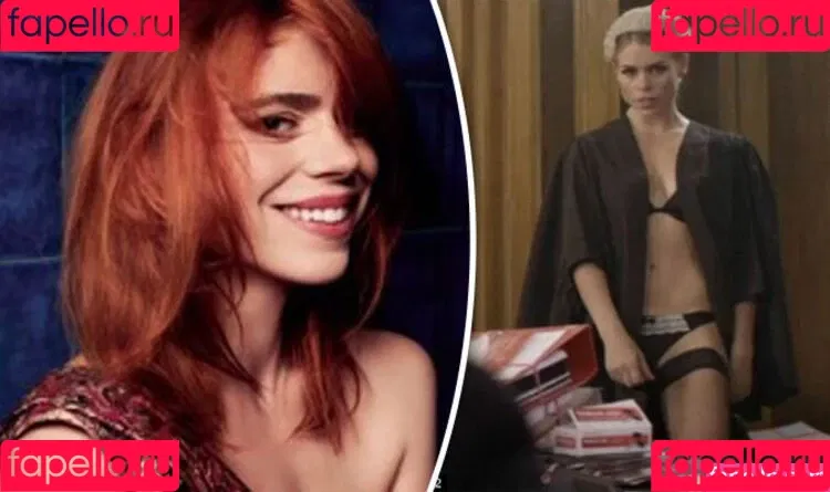 Billie Piper Onlyfans Photo Gallery 