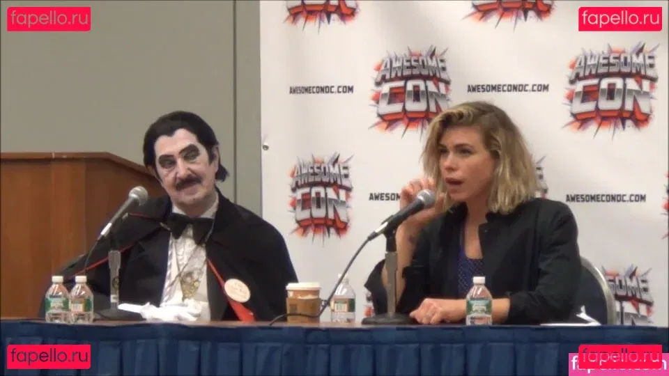 Billie Piper Onlyfans Photo Gallery 