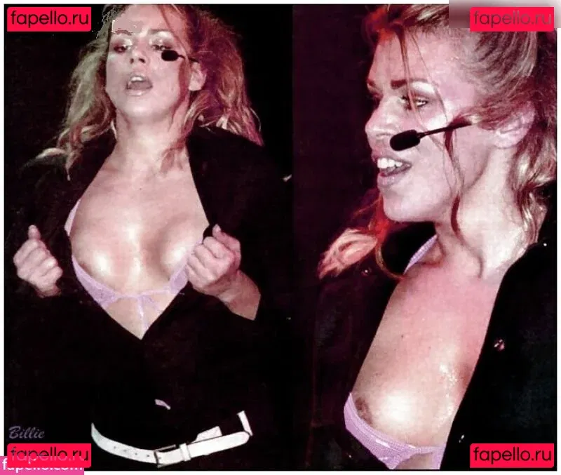 Billie Piper Onlyfans Photo Gallery 