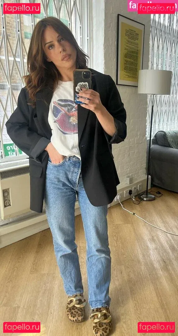 Billie Piper Onlyfans Photo Gallery 