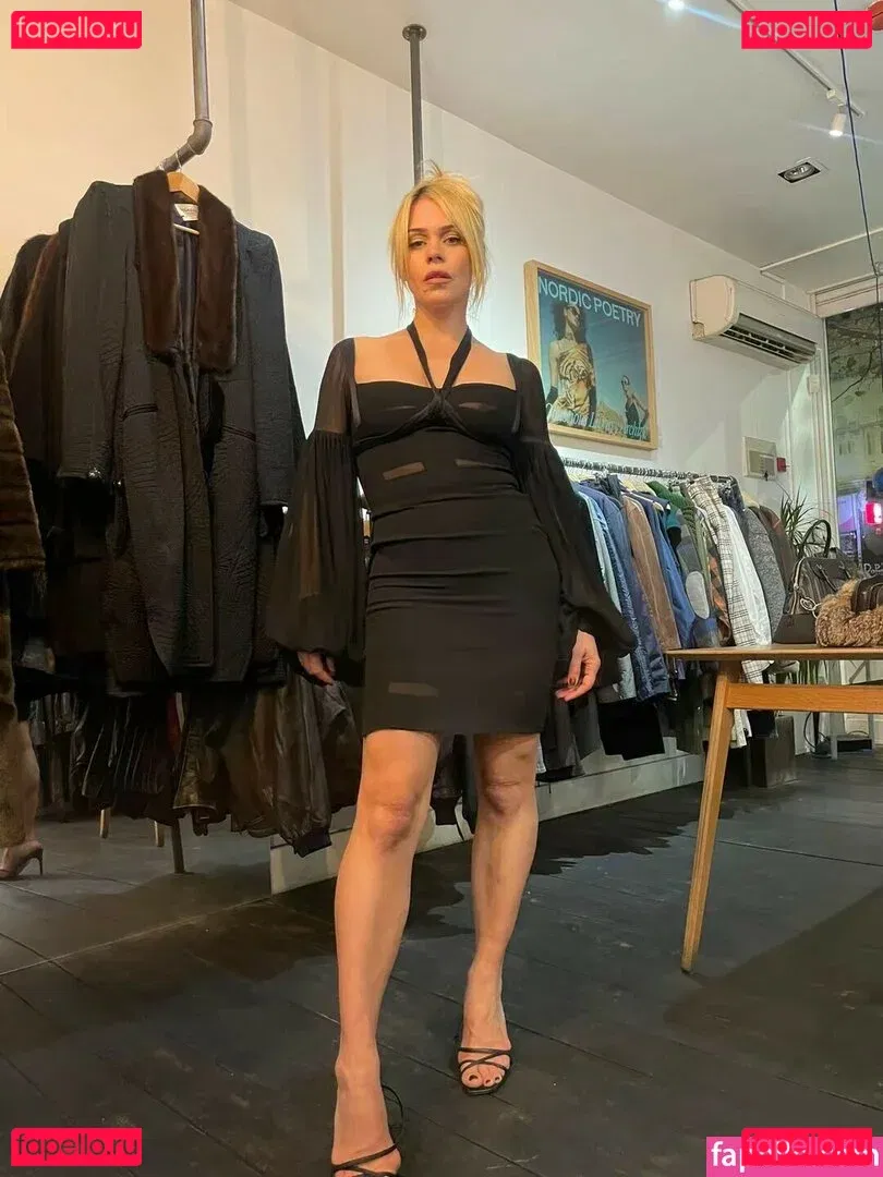 Billie Piper Onlyfans Photo Gallery 