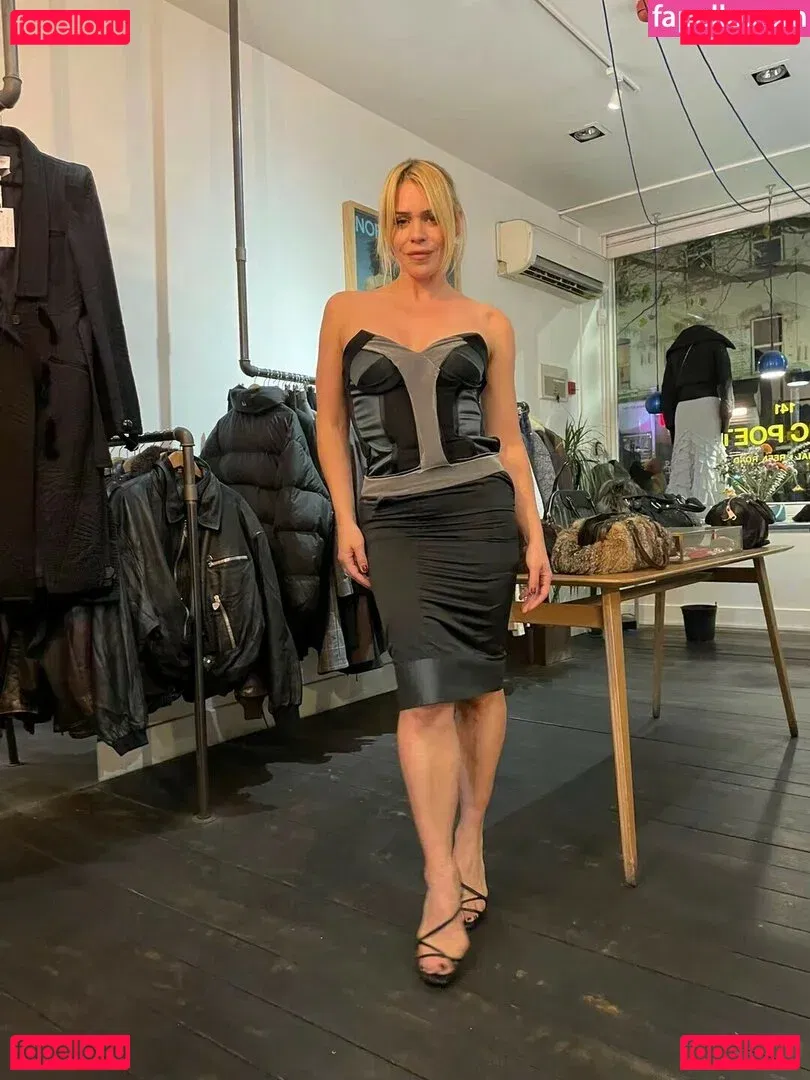 Billie Piper Onlyfans Photo Gallery 