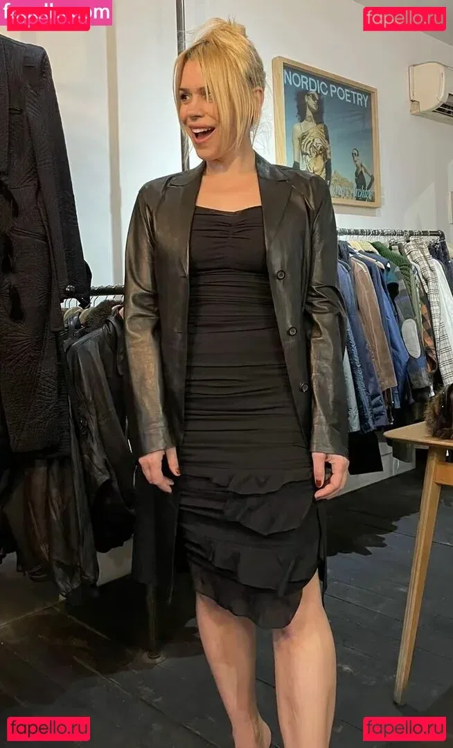 Billie Piper Onlyfans Photo Gallery 